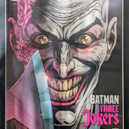 Batman Three Jokers #3 (2020)