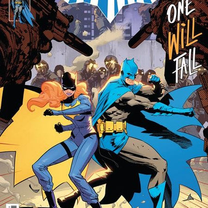 Batman #9 - Jorge Jimenez - DC 2026