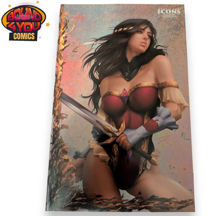 Meguro - 2023 January Icons Collectible Cover - LE 275
