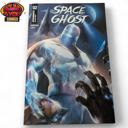 Space Ghost #2 - Francesco Mattina - Regular (2025)