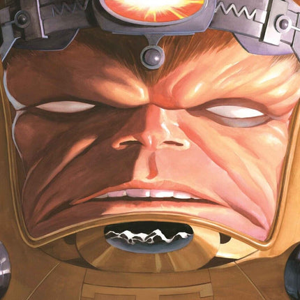 CAPTAIN AMERICA: SENTINEL OF LIBERTY #11 ROSS TIMELESS MODOK *PRESALE SHIPS 4/5