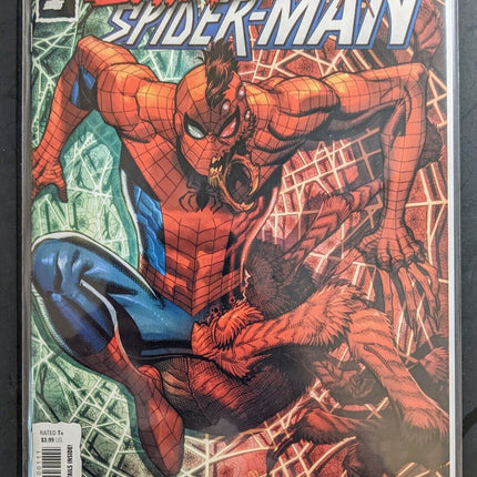 Savage Spider-Man #1 Cover  A C D E F  Variant Set Options 2022 NM