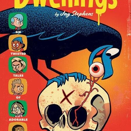 DWELLINGS HARDCOVER (2024)