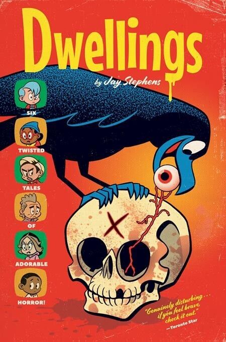 DWELLINGS HARDCOVER (2024)