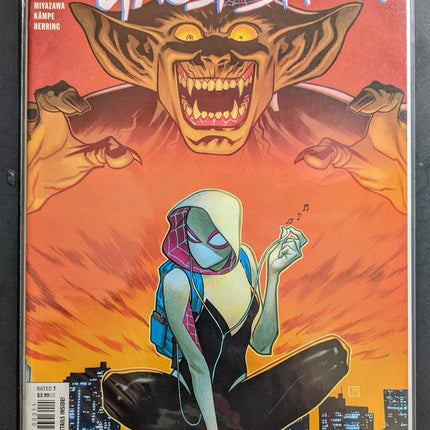 Ghost Spider #3 (2019)