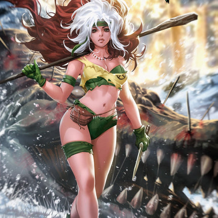 Rogue #3 - Derrick Chew Variant - Marvel 2026