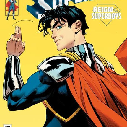 Superman #36 - Dan Mora - DC 2026