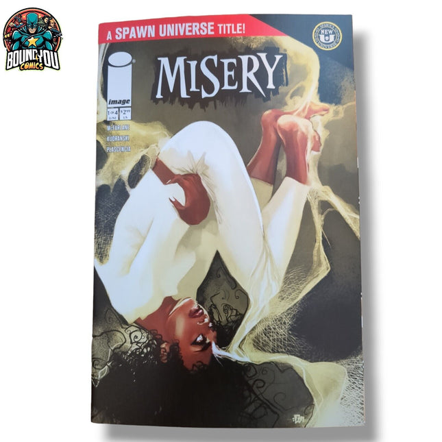 MISERY #1 - DON AGUILLO - REGULAR (2024)