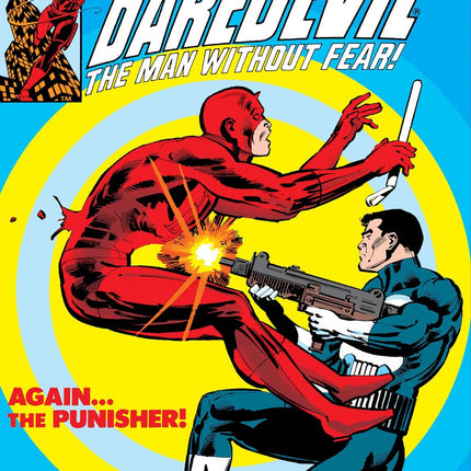 Daredevil #183 - Frank Miller Facsimile - Marvel 2026