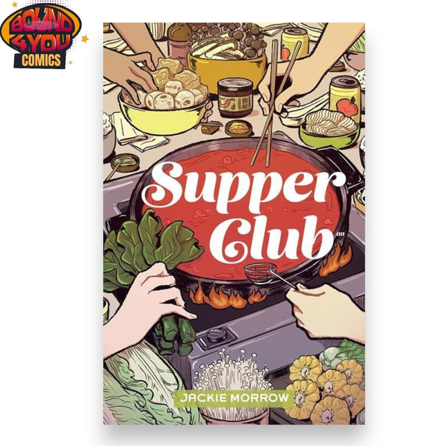 Supper Club - Trade Paperback (2022)
