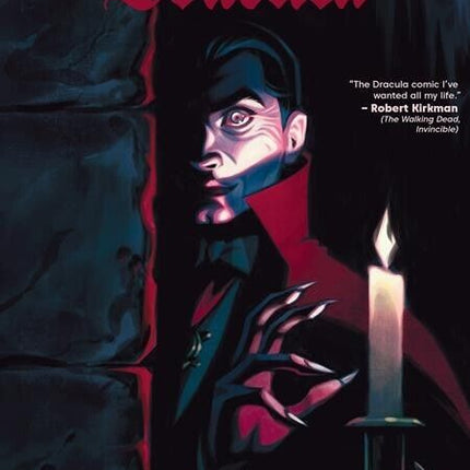 UNIVERSAL MONSTERS DRACULA - DIRECT MARKET EXCLUSIVE VARANT - HARDCOVER