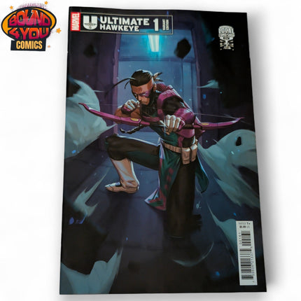 Ultimate Hawkeye #1 - Ejikure - 2025 LCSD Variant (2025)