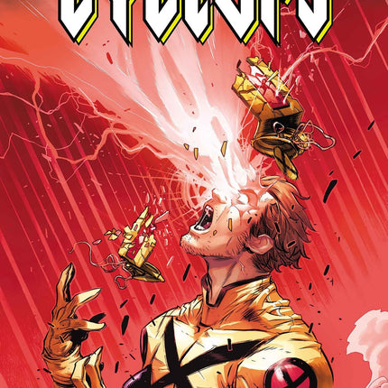 Cyclops #2 - Federico Vicentini - Marvel 2026