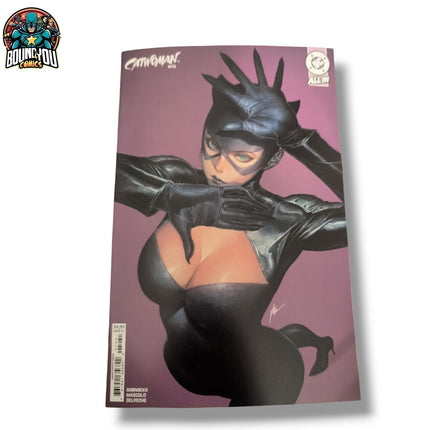 CATWOMAN #70 - HOMARE VARIANT (2024)