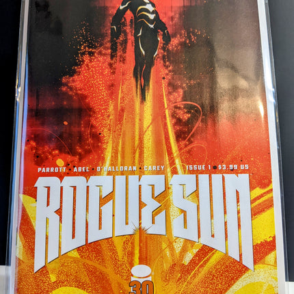 Rogue Sun #1 Cover B