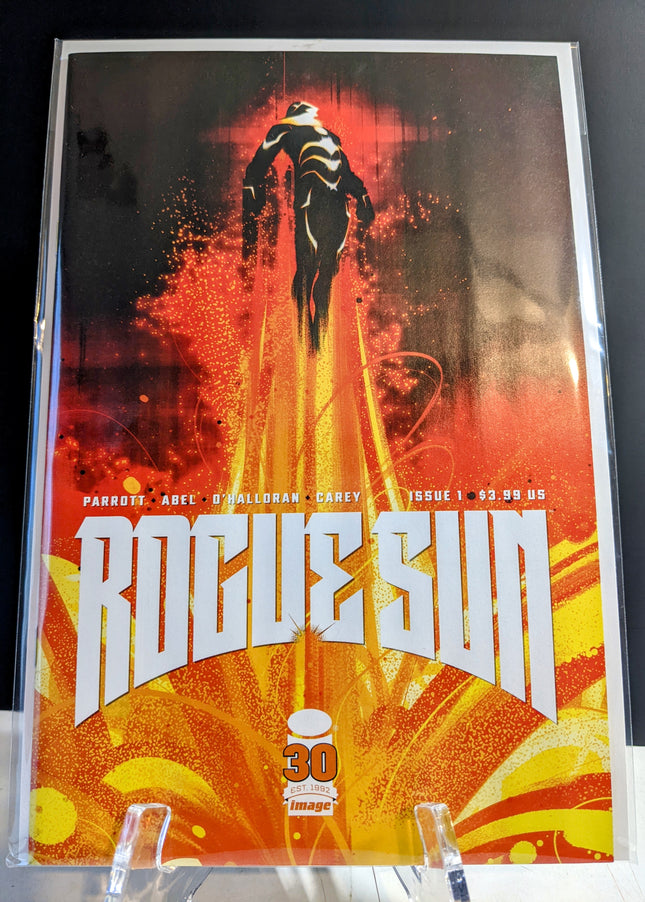Rogue Sun #1 Cover B