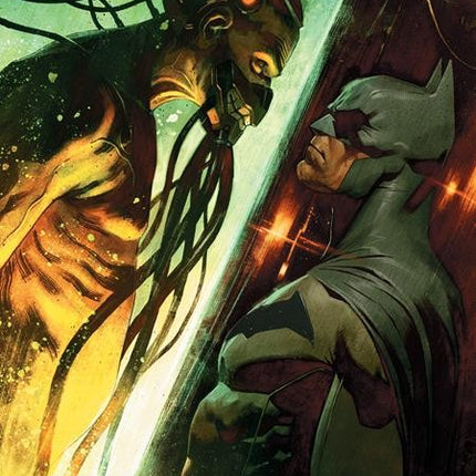 Batman #7 - Jorge Molina Variant - DC 2026