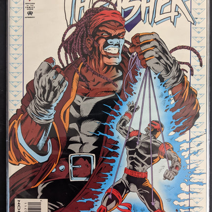 Night Thrasher #7 (1993)
