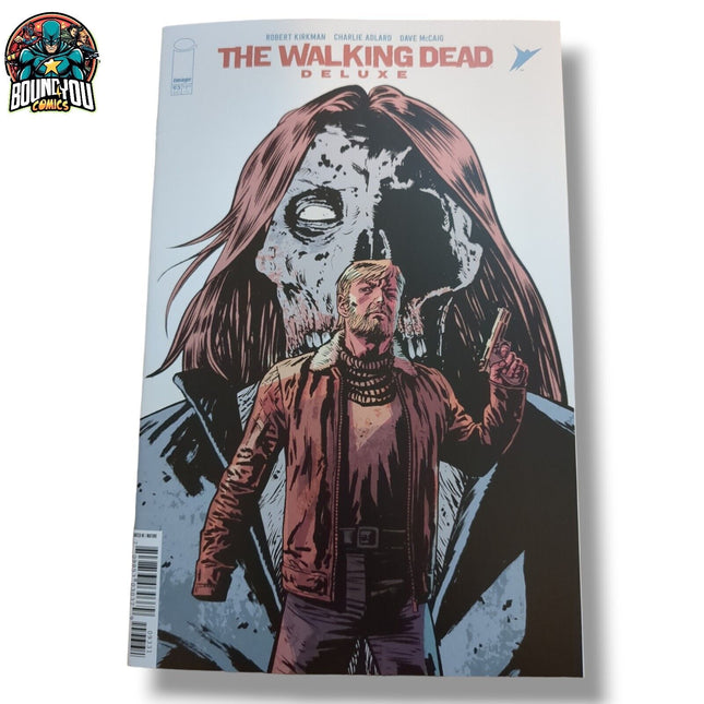 THE WALKING DEAD DELUXE #93 - SEAN PHILLIPS - CONNECTING VARIANT (2024)