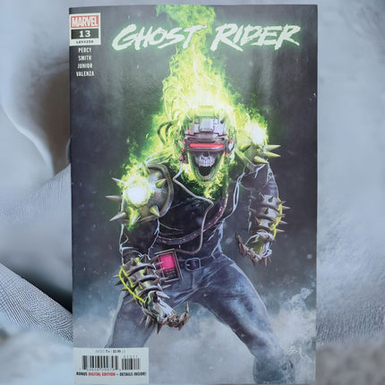 GHOST RIDER #13 COVER A 2023