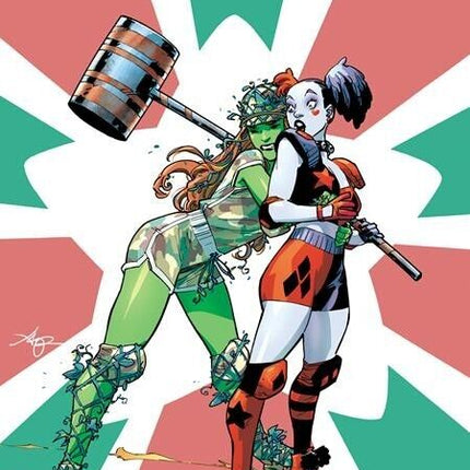 POISON IVY #4 (OF 6) CVR D AMY REEDER QUINN ANNIVERSARY