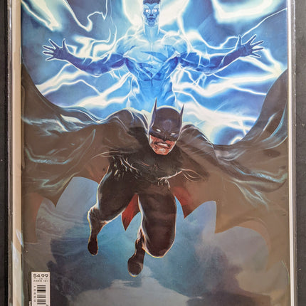 Batman/Superman: Worlds Finest