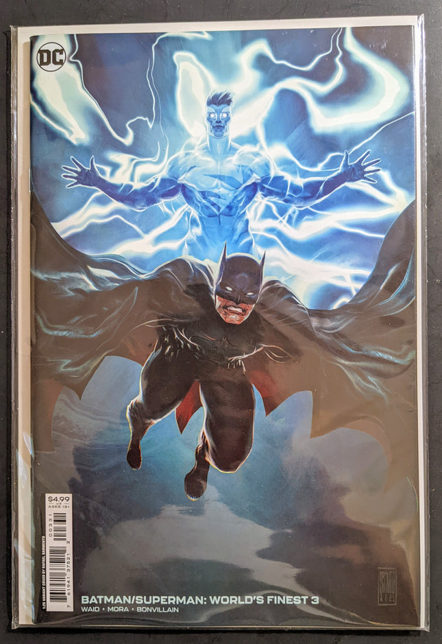 Batman/Superman: Worlds Finest