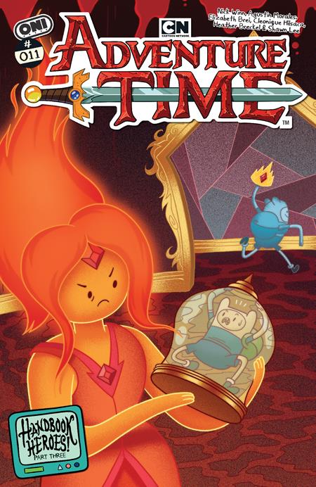 Adventure Time (2025) #11 - Nick Winn - Oni Press 2026
