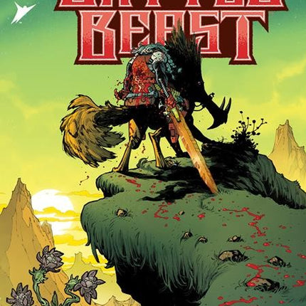 Invincible Universe Battle Beast #7 - Ryan Ottley - Image 2026
