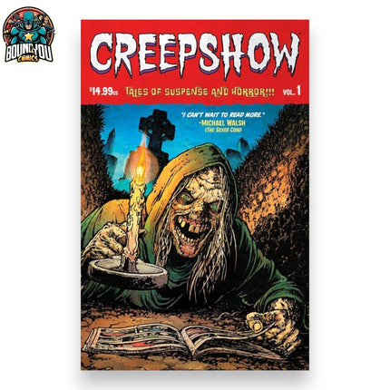 CREEPSHOW VOLUME 01 - TRADE PAPERBACK
