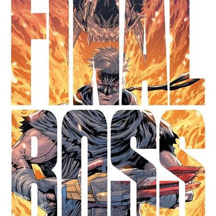 Final Boss #4 - Tyler Kirkham - Image 2026