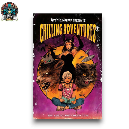 Archie Horror Presents: Chilling Adventures - Trade Paperback (2023)