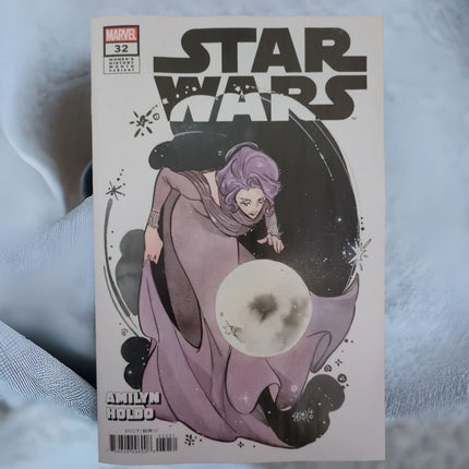 STAR WARS #32 MOMOKO WOMEN'S HISTORY MONTH VARIANT  2023