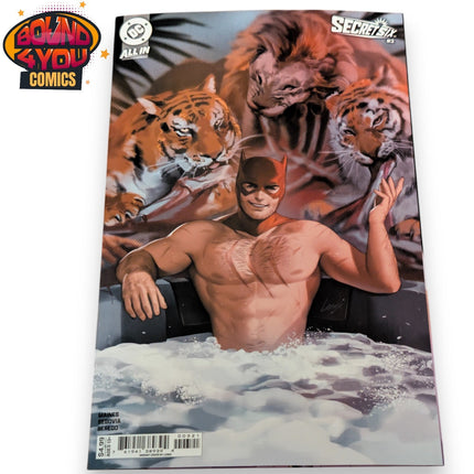 Secret Six #3 - Lesley Leirix Li Variant (2025)