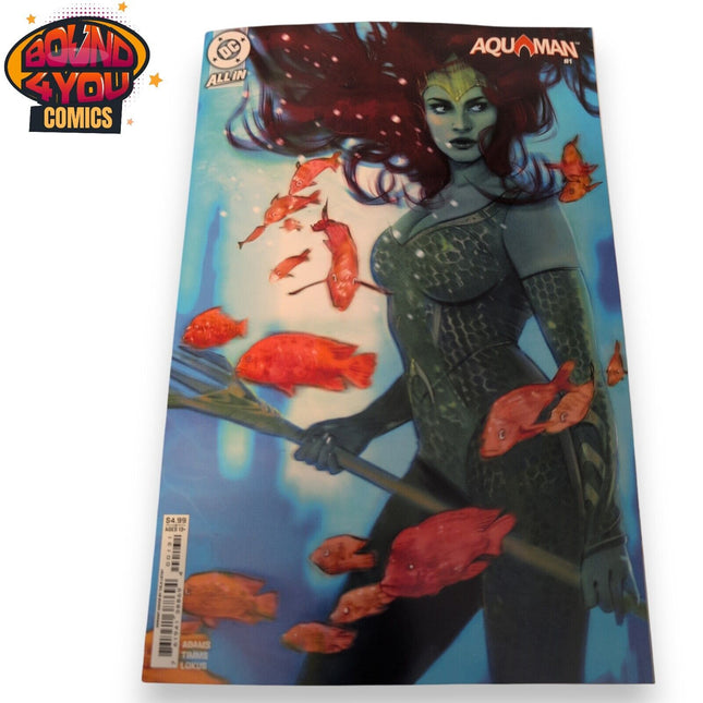 Aquaman #1 - Tula Lotay Variant (2025)