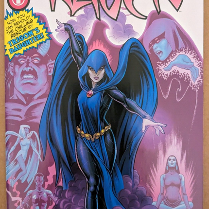TALES OF THE TITANS #2 - NICOLA SCOTT - REGULAR 2023