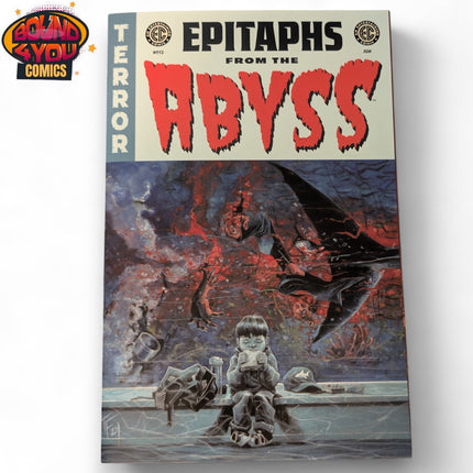 Epitaphs From the Abyss #12 - Tom Fowler Variant (2025)