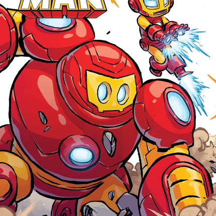 Iron Man #3 - Skottie Young Variant - Marvel 2026