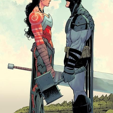Absolute Batman #16 - Nick Dragotta | 2nd Print - DC 2026