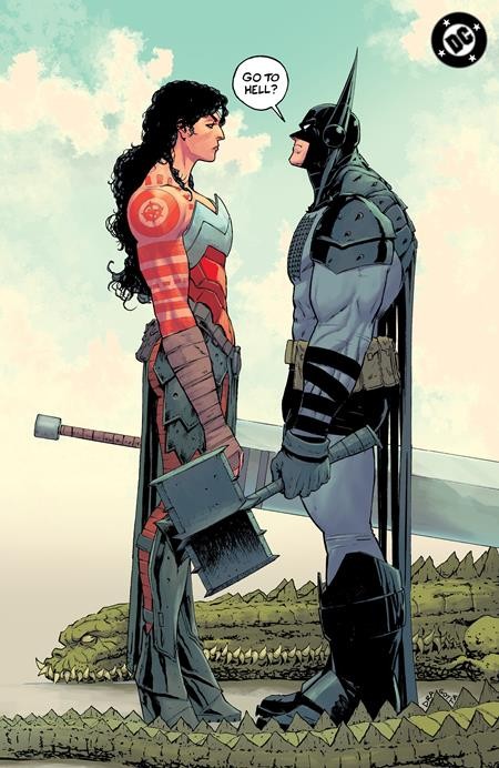 Absolute Batman #16 - Nick Dragotta | 2nd Print - DC 2026