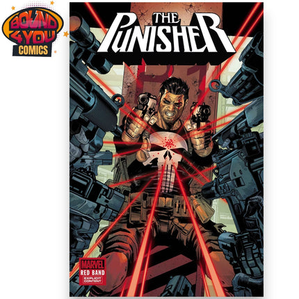 Punisher: Red Band #2 - Marco Checchetto - Regular (2025)