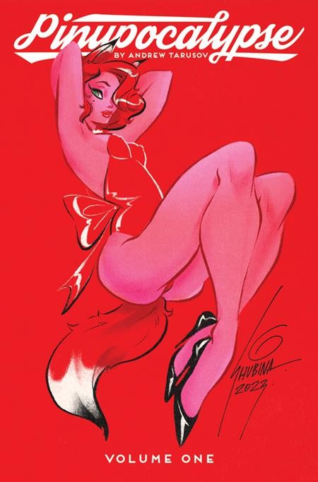 Pinupocalypse  Vol 1 - Limited Edition Sveta Shubina
