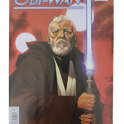 STAR WARS: OBI-WAN #5 LEINIL YU VARIANT