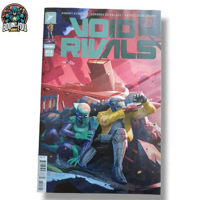 VOID RIVALS  #11 - VASCO GEORGIEV VARIANT (2024)