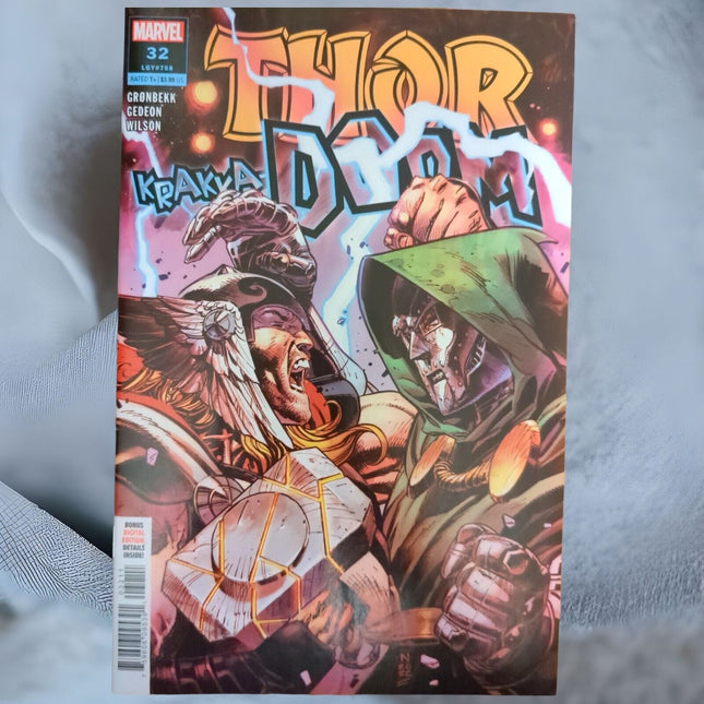 THOR #32 NIC KLEIN - COVER A 2023
