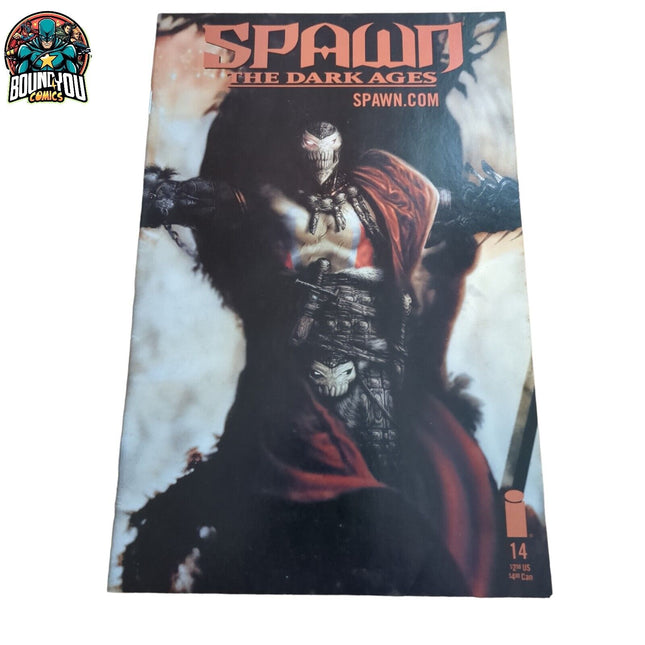 Spawn: The Dark Ages #14 (1999)