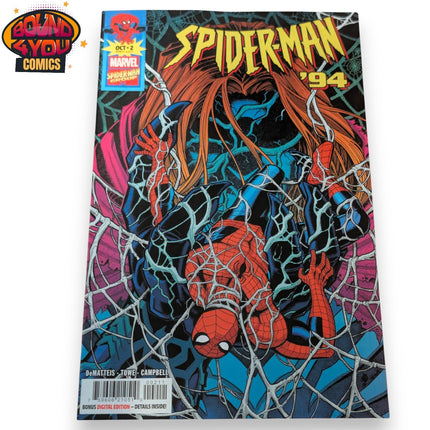 Spider-Man '94 #2 - Nick Bradshaw - Regular (2025)