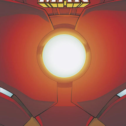 Iron Man #1 - Declan Shalvey Variant - Marvel 2026