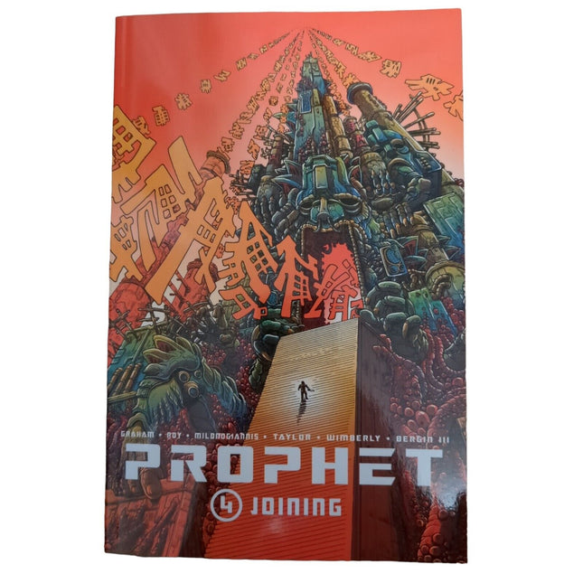 PROPHET VOLUME 4 JOINING - TRADE PAPERBACK