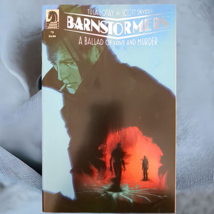 BARNSTORMERS #3 -TULA LOTAY FOIL VARIANT (2023)
